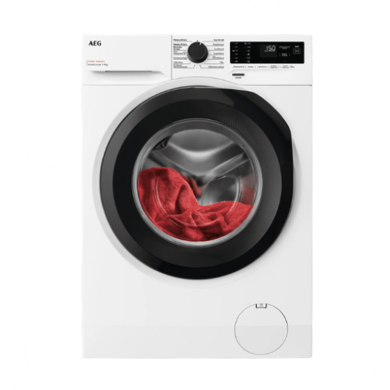 AEG LF5Z49B4G Πλυντήριο Ρούχων 9kg 1400 στροφών